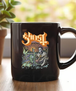 Ghost Papa & The Whale Mug 20241