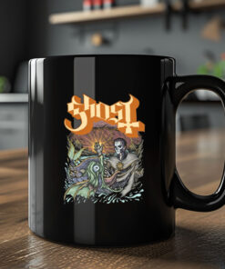 Ghost Papa & The Whale Mug 20242