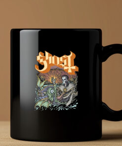 Ghost Papa & The Whale Mug 20243