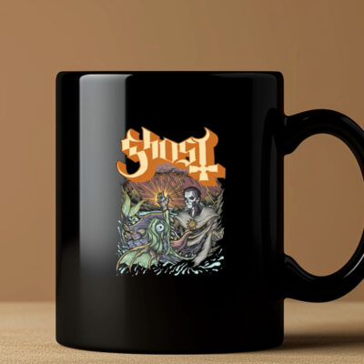 Ghost Papa & The Whale Mug 20243