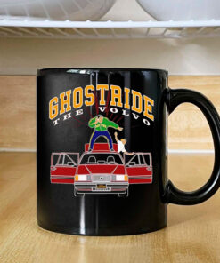 Ghostride the Volvo Mug