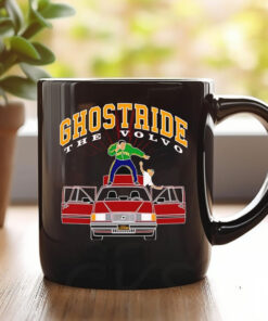 Ghostride the Volvo Mug1