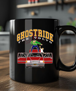 Ghostride the Volvo Mug2