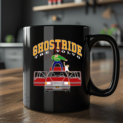 Ghostride the Volvo Mug2