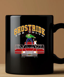 Ghostride the Volvo Mug3