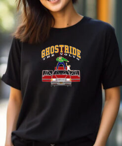 Ghostride the Volvo T-shirtGhostride the Volvo T-shirt