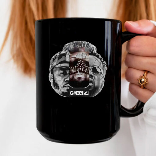 Griselda Mug Coffee