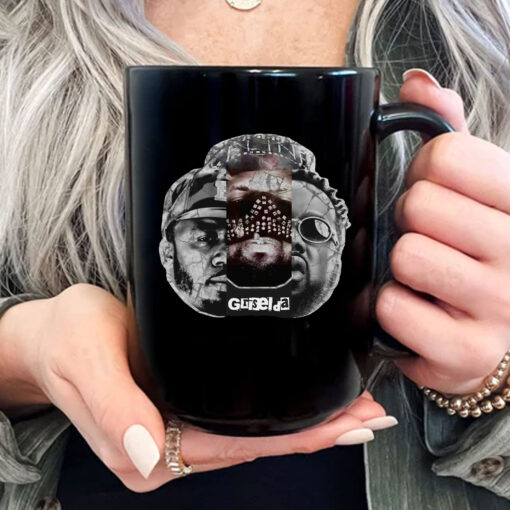 Griselda Mug Coffee