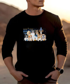 Hanukkah Dogs T-Shirts