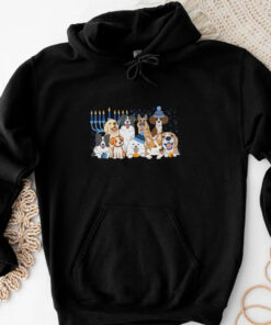 Hanukkah Dogs T-Shirts