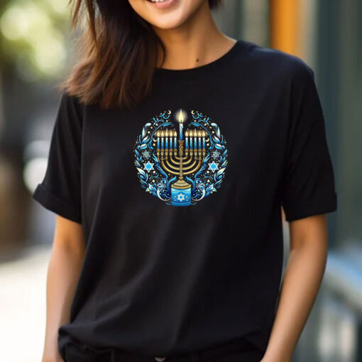 Happy Hanukkah T-Shirts