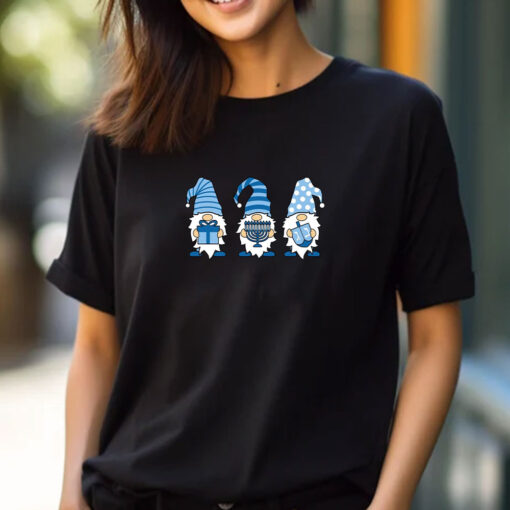 Happy Hanukkah T-Shirts , Gnome Hanukkah