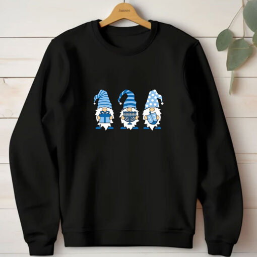 Happy Hanukkah T-Shirts , Gnome Hanukkah