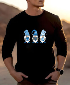 Happy Hanukkah T-Shirts , Gnome Hanukkah