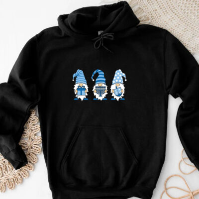 Happy Hanukkah T-Shirts , Gnome Hanukkah