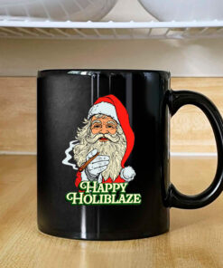 Happy Holiblaze Mug 2024