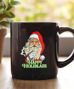 Happy Holiblaze Mug 20241