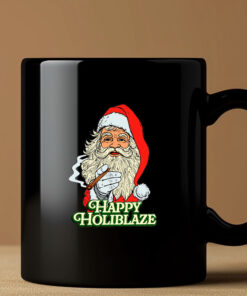 Happy Holiblaze Mug 20243