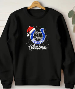 Have A Merry Indianapolis Colts Christmas T-Shirt 20241