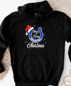 Have A Merry Indianapolis Colts Christmas T-Shirt 20243