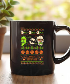 Have A Terrifying Christmas Mug 20241