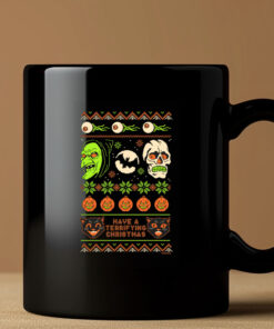 Have A Terrifying Christmas Mug 202433