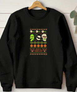 Have A Terrifying Christmas T-Shirt 20241