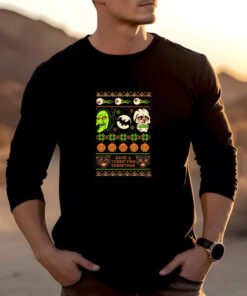 Have A Terrifying Christmas T-Shirt 20242