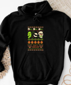 Have A Terrifying Christmas T-Shirt 20243