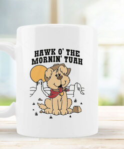 Hawk O' The Mornin Tuah Mug Coffee