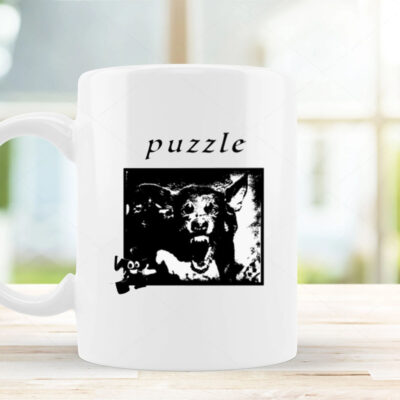 Hello Puzzle Dog Mug 2024Hello Puzzle Dog Mug 2024