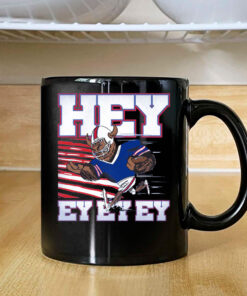 Hey Buffalo Mug 2024