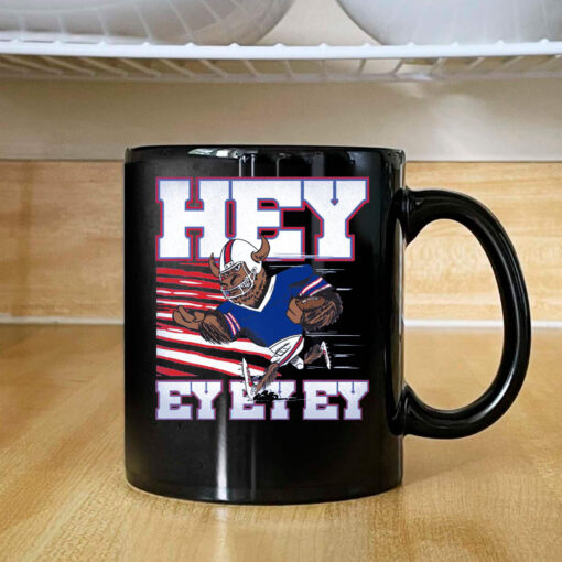 Hey Buffalo Mug 2024