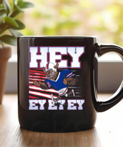 Hey Buffalo Mug 20241