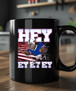 Hey Buffalo Mug 20242