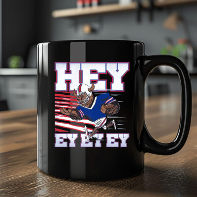 Hey Buffalo Mug 20242