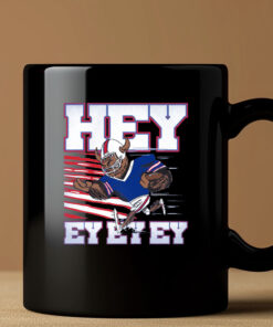 Hey Buffalo Mug 20243