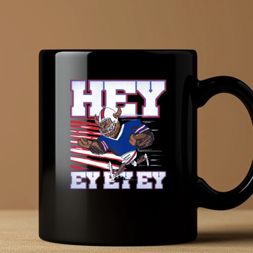 Hey Buffalo Mug 20243