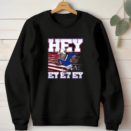 Hey Buffalo T-Shirt 20241