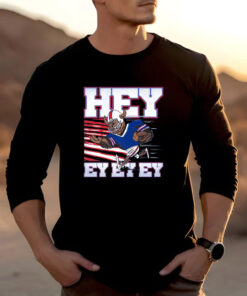 Hey Buffalo T-Shirt 20242