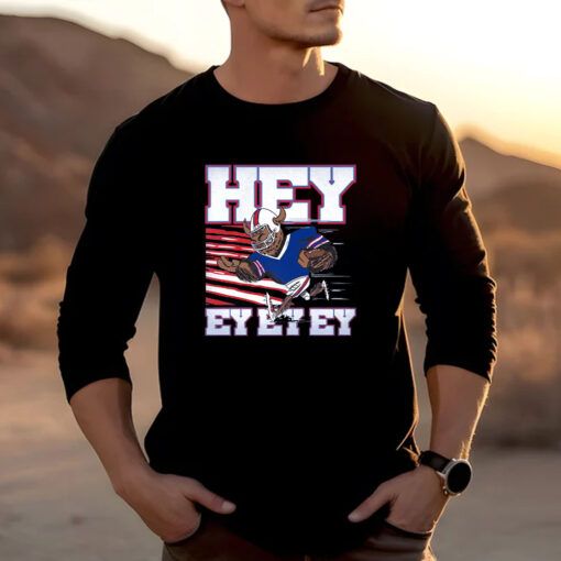 Hey Buffalo T-Shirt 20242