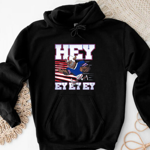 Hey Buffalo T-Shirt 20243