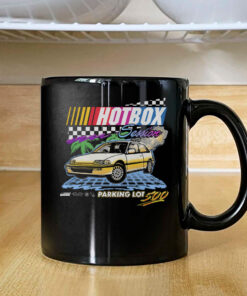 Hotbox Crewneck Mug 2024