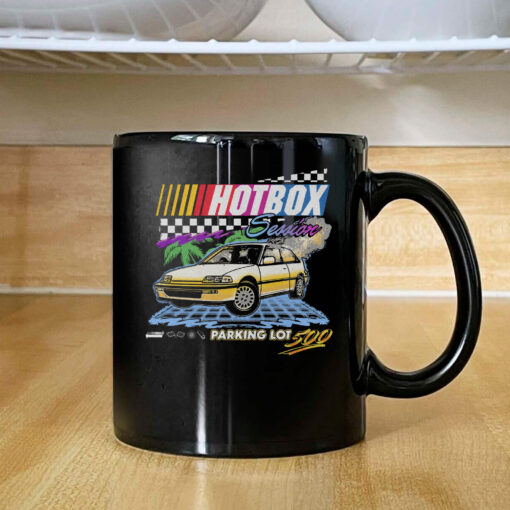 Hotbox Crewneck Mug 2024