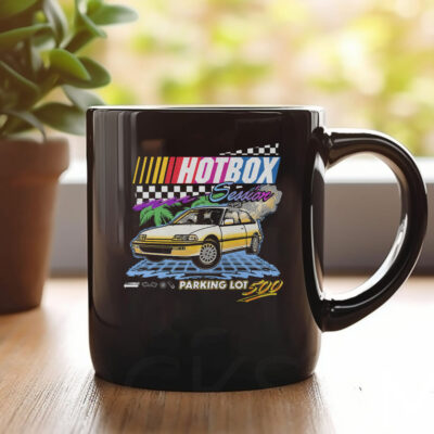 Hotbox Crewneck Mug 20241