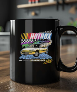 Hotbox Crewneck Mug 20242