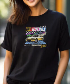 Hotbox Crewneck T-Shirt 2024