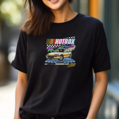 Hotbox Crewneck T-Shirt 2024