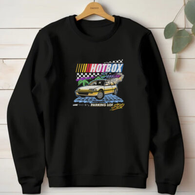 Hotbox Crewneck T-Shirt 20241