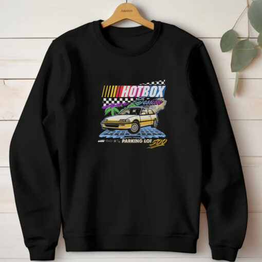 Hotbox Crewneck T-Shirt 20241